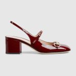 Women’s Horsebit pump - Image 3
